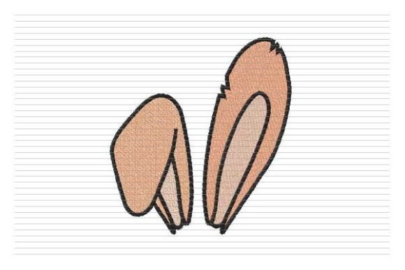 Baby Bunny Embroidery: A Real-World Design Review