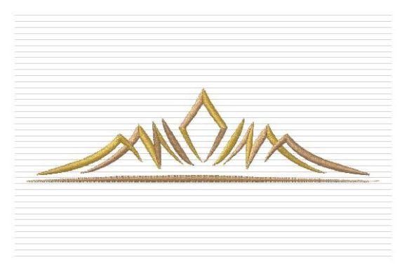 Border Embroidery Side Review for Personalized Gifts