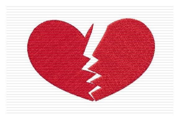 Broken Heart Embroidery: A Designer's Holiday Review