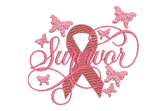 Cancer Awareness Embroidery: A Designer's Review