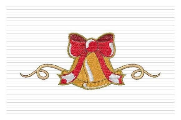 Christmas Bells Embroidery Decoration Review