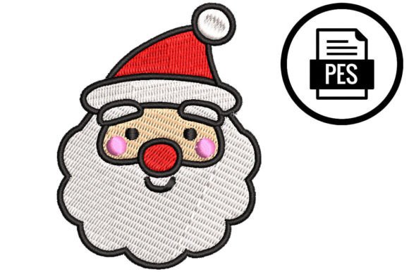 Cute Santa Embroidery Christmas: A Designer's Honest Review