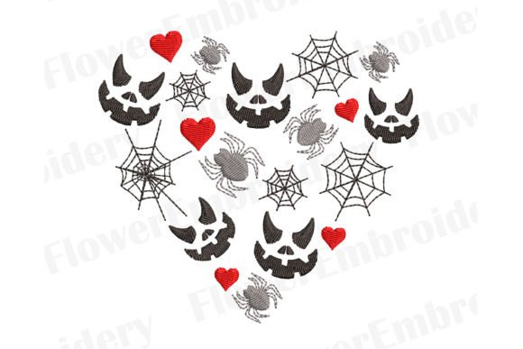 Happy Halloween Machine Embroidery Design Review