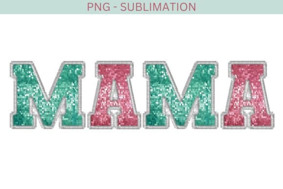 Mama PNG, Embroidery Letters: A Designer's Review